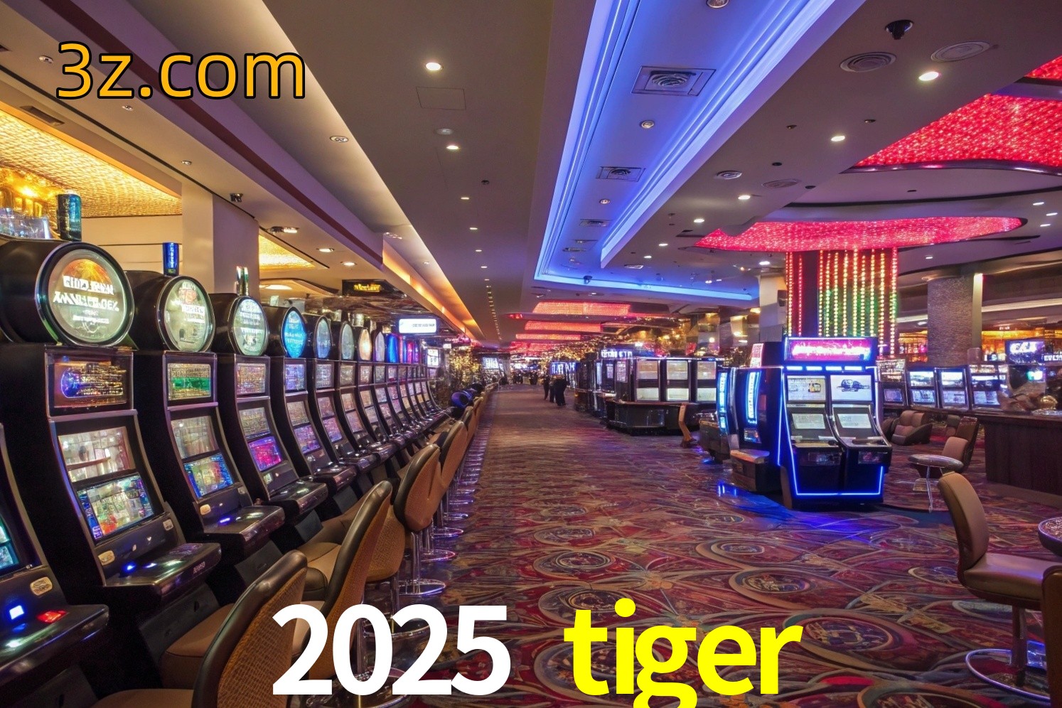  2025 tiger vip