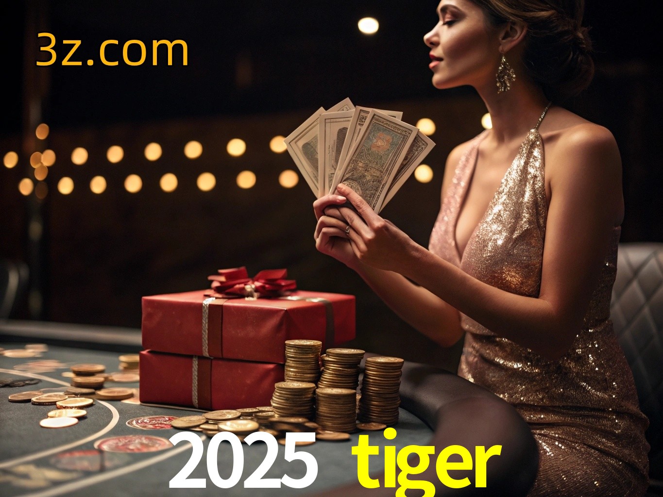  2025 tiger