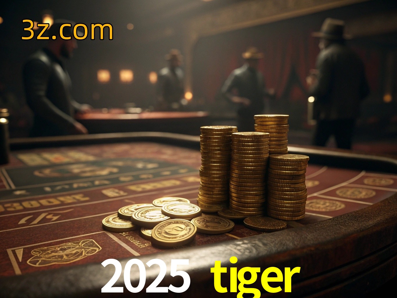  2025 tiger app