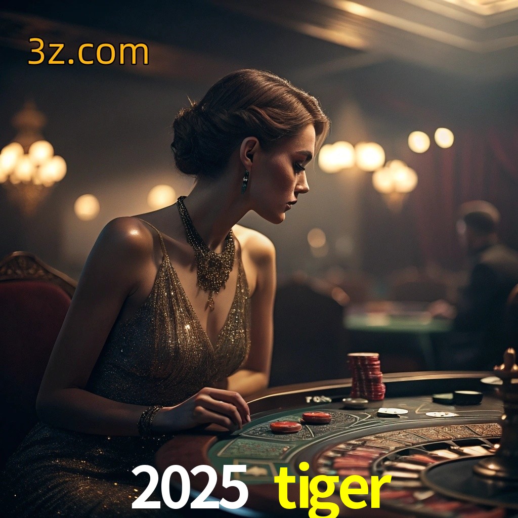 logo 2025 tiger