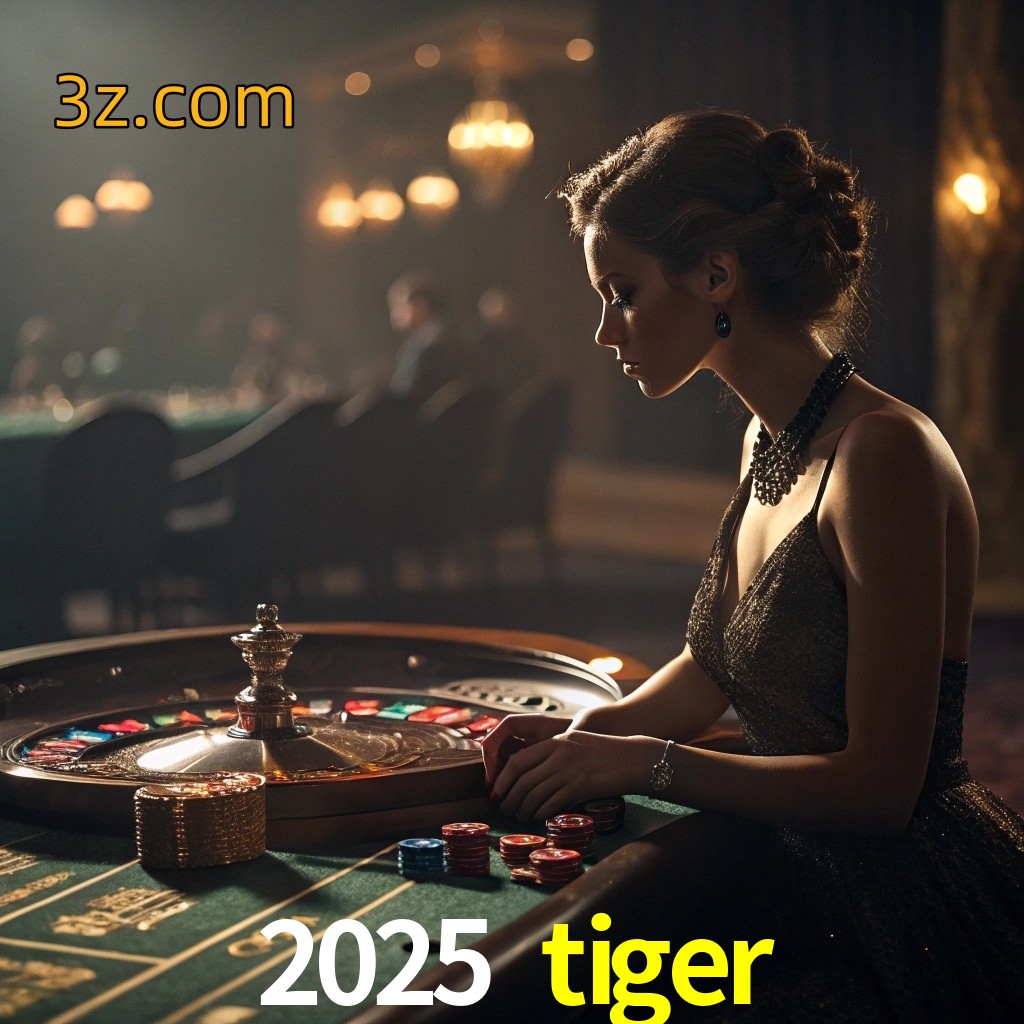 jogos 2025 tiger