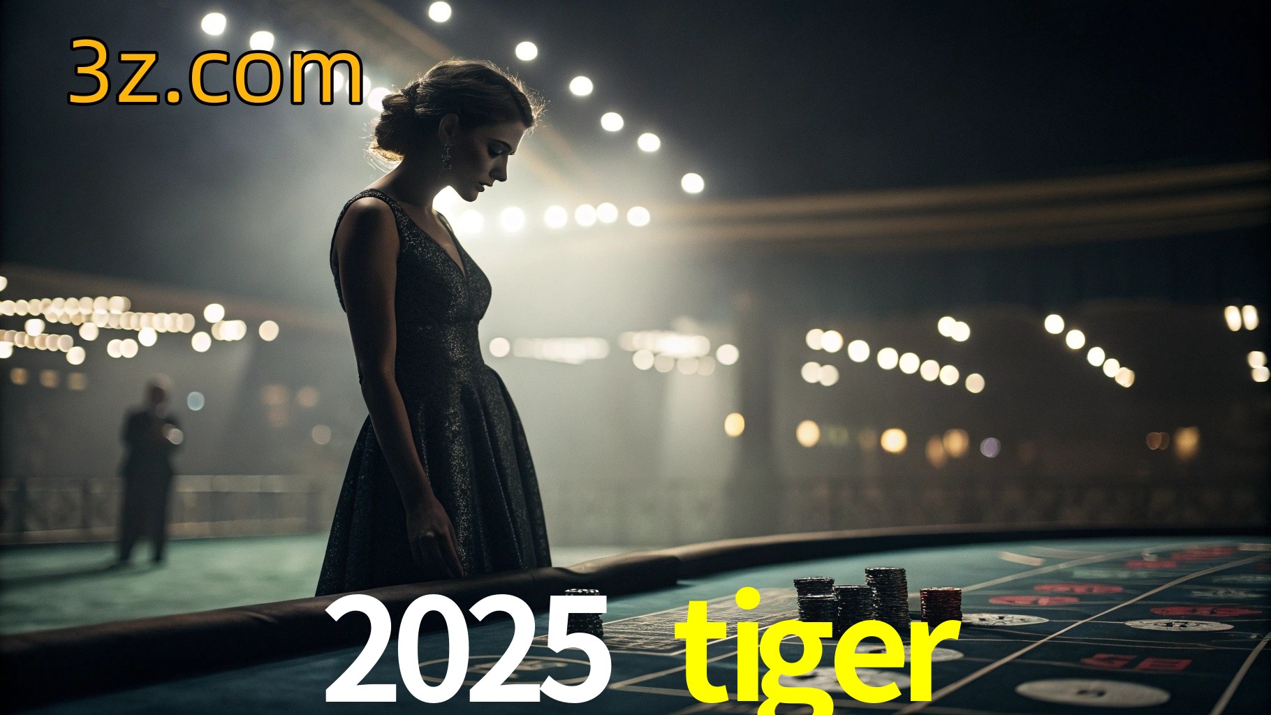 games 2025 tiger