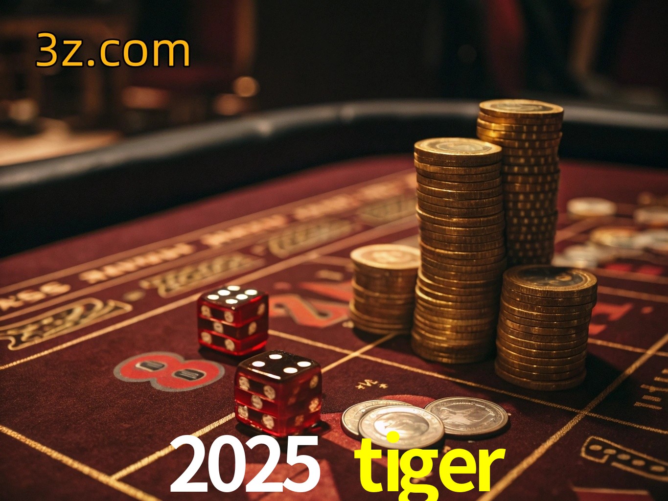 app 2025 tiger