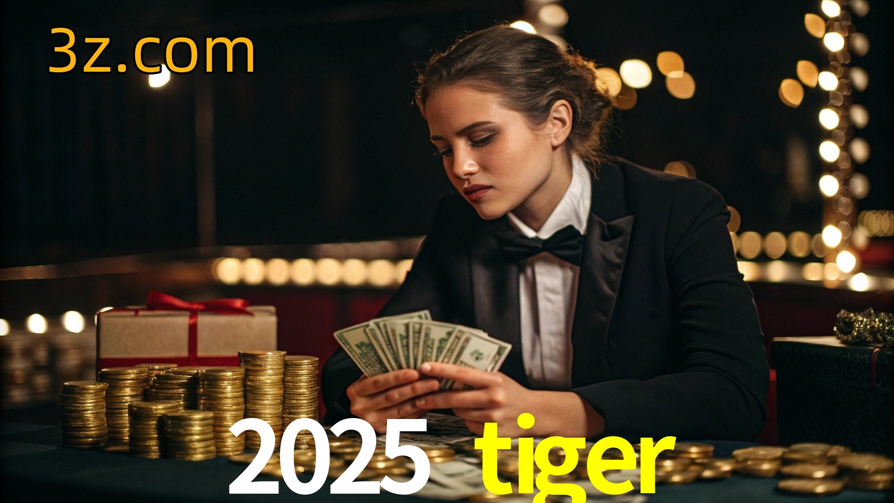 bet 2025 tiger