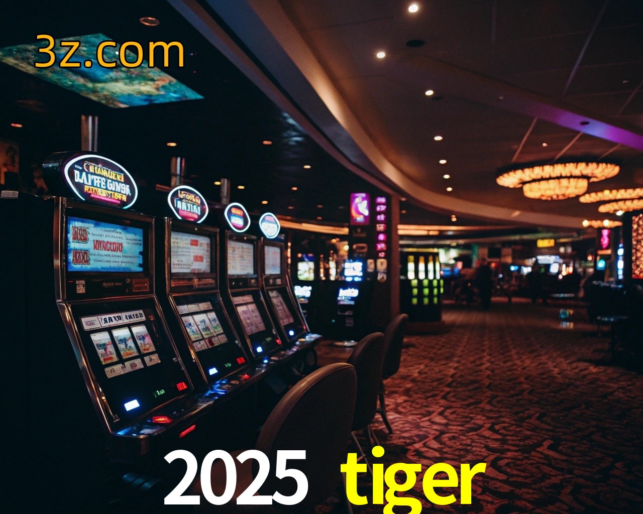 login 2025 tiger