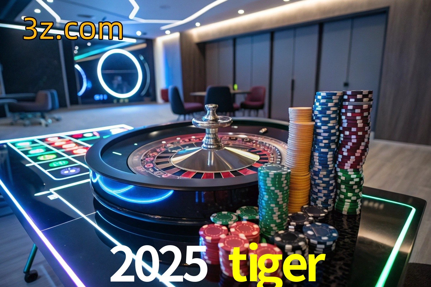 bet 2025 tiger
