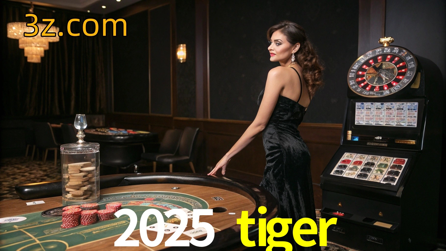 com 2025 tiger