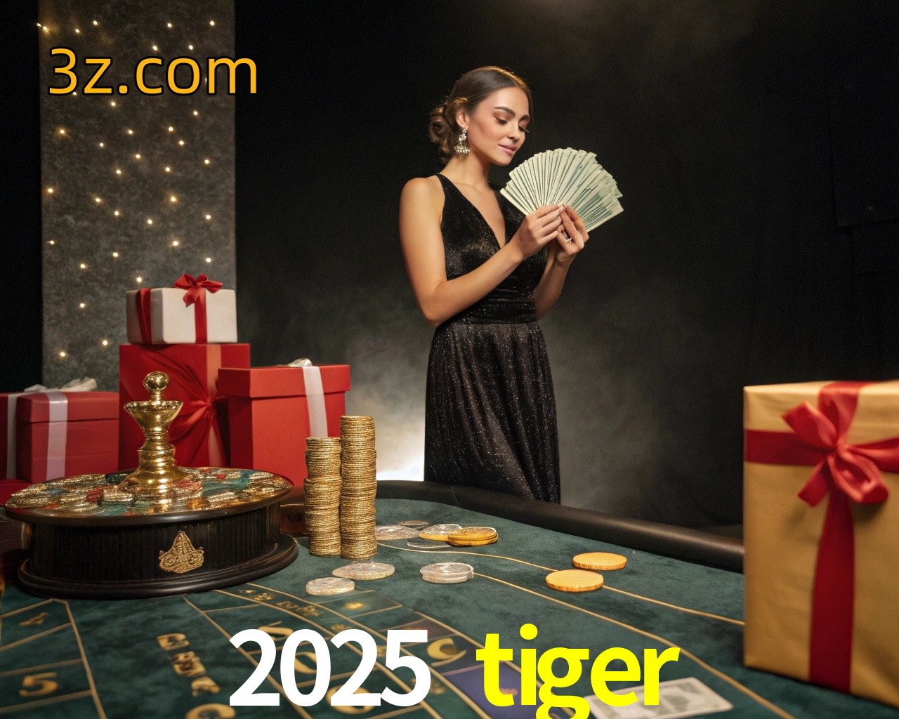  2025 tiger