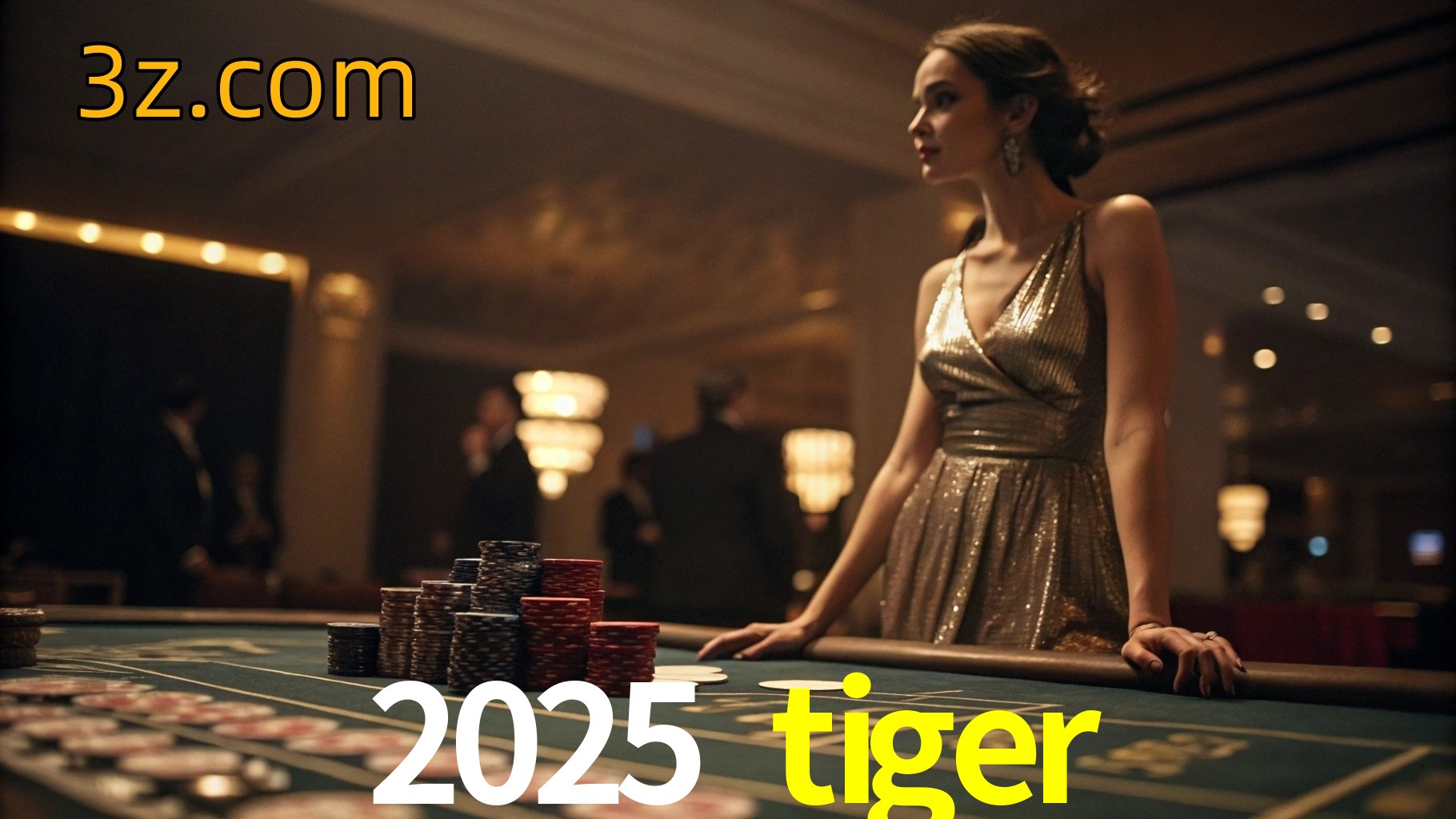  2025 tiger