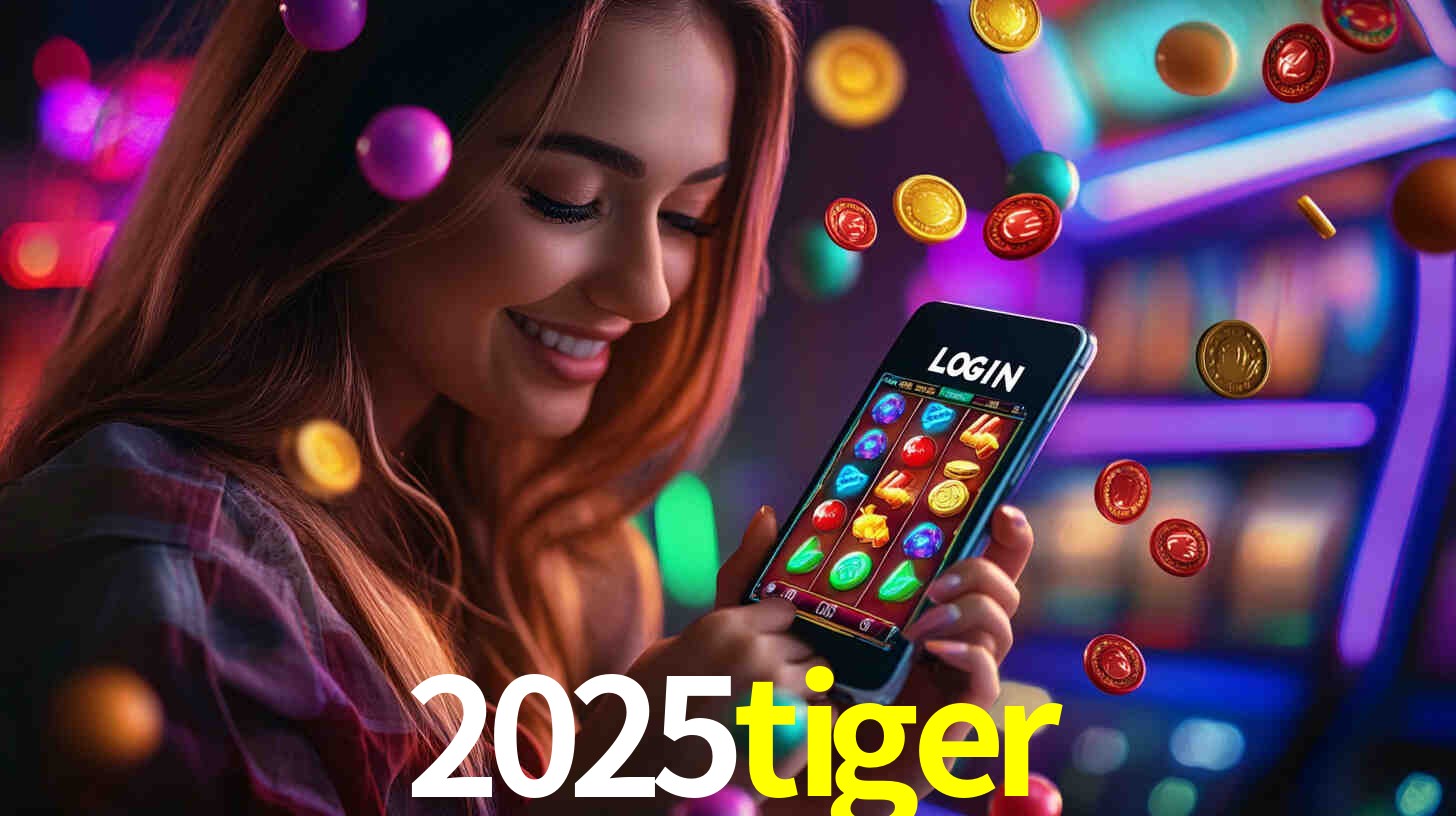 2025tiger: Seu Cassino Premiado com Pagamentos Rápidos