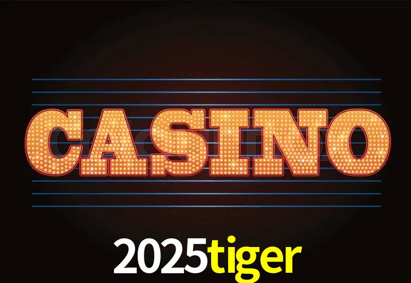 Estatísticas do Jogo 2025tiger