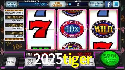 Descubra a Magia dos Jogos de Arcade no 2025tiger