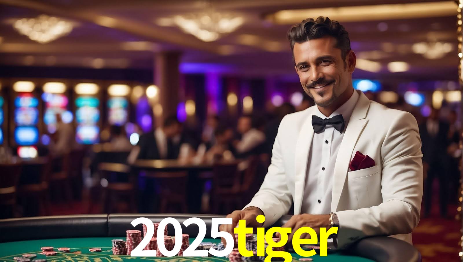Promoção Relâmpago 2025tiger