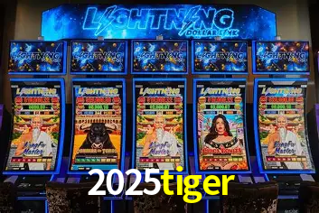 Inovações de Jogos na 2025tiger: O Futuro das Experiências Interativas