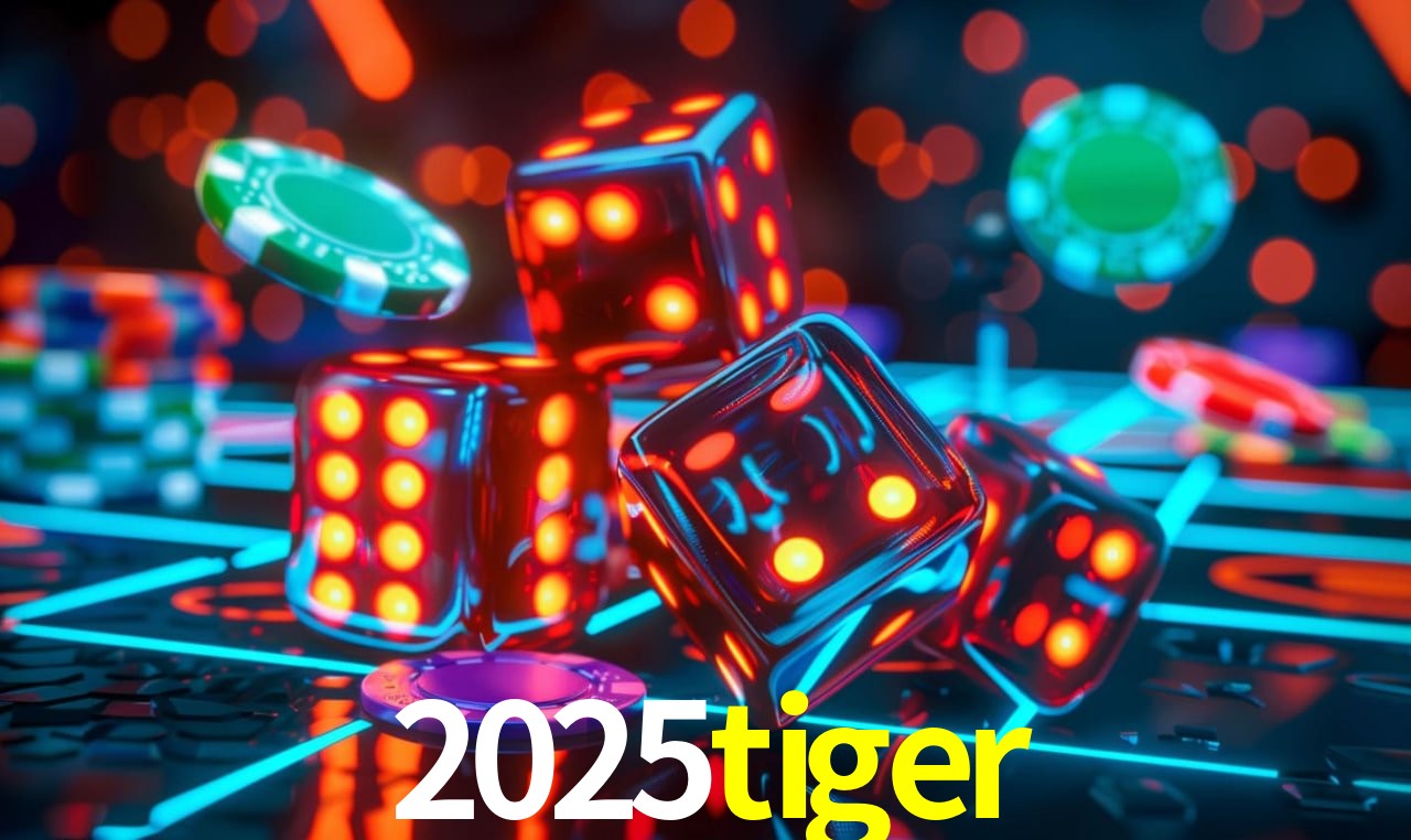 Interface do App 2025tiger