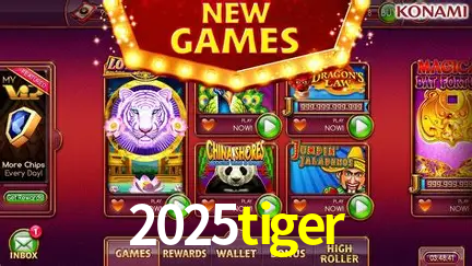 Descubra o Mundo do Cassino Online com 2025tiger