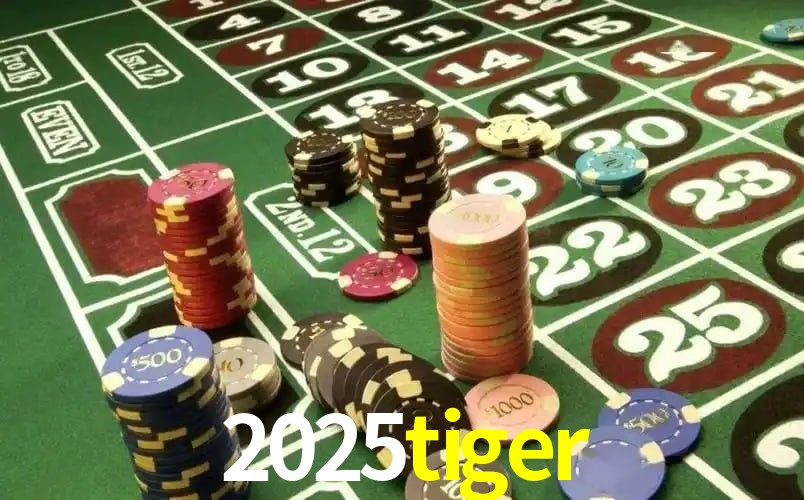 Casino Ao Vivo 2025tiger