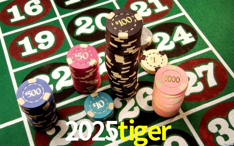 Estatísticas Esportivas 2025tiger