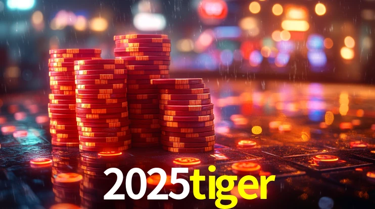 Sinta a adrenalina dos jogos de cassino com 2025tiger