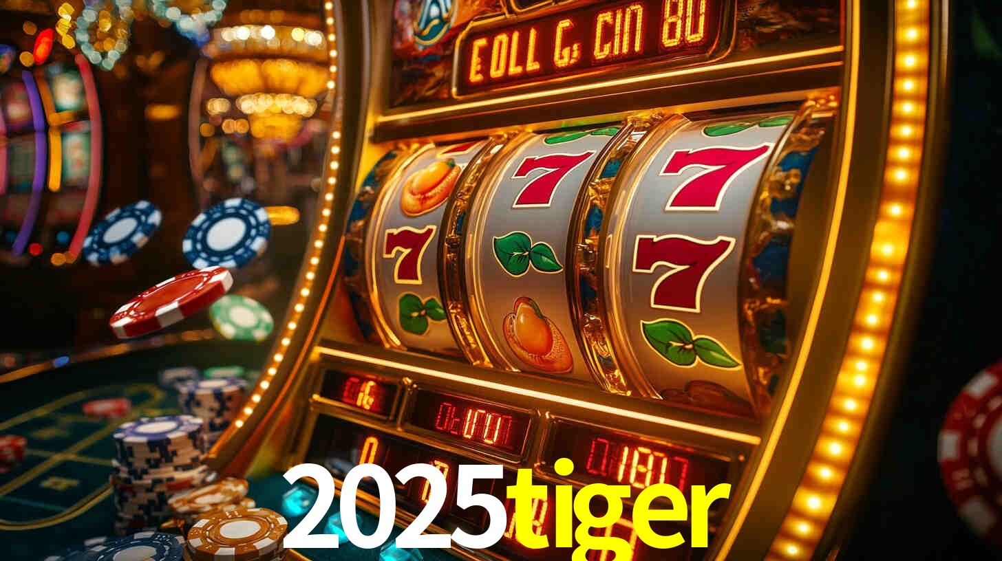 2025tiger App Interface