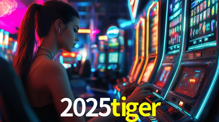 Experimente o Login Seguro Premium no 2025tiger
